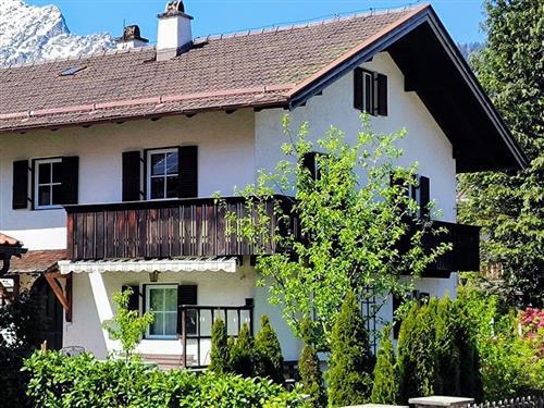 Sommerhus - 4 personer -  - Straußstrasse - 83457 - Bayerisch Gmain