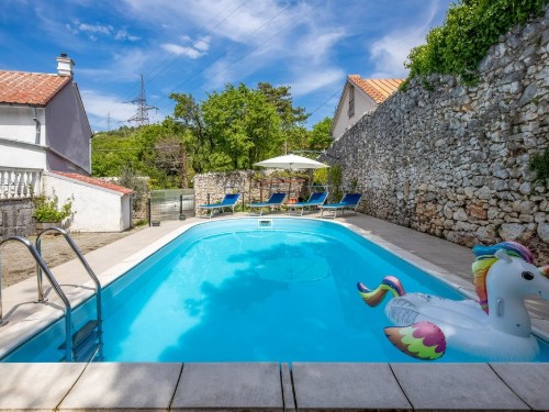Feriehus - 8 personer -  - Praputnjak - Crikvenica-Krasica - 51224 - Krasica