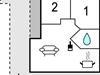 Billede 21 - Plantegning