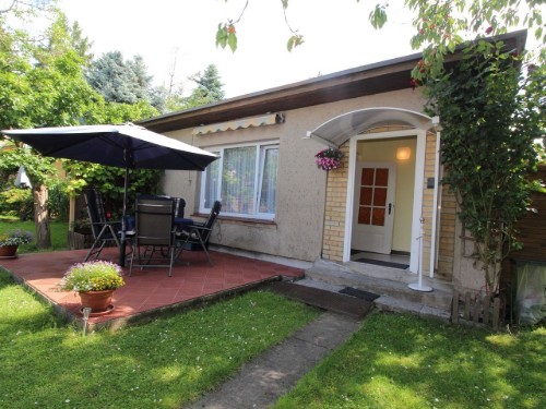 Sommerhus - 3 personer -  - Lenzer Straße - 18546 - Sassnitz Auf Rügen