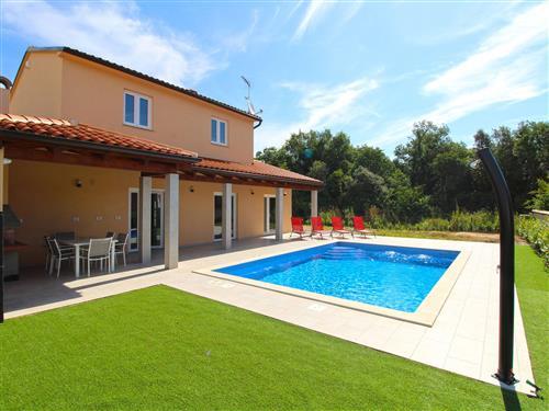 Sommerhus - 8 personer -  - Fažana - 52212