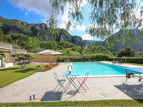 Ferienhaus - 8 Personen -  - Via di Mezzo - Paestum - 84050 - Giungano