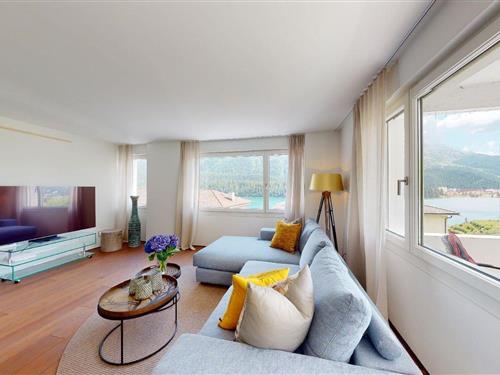 Holiday apartment - 6 persons -  - Via Serlas - 7500 - St. Moritz