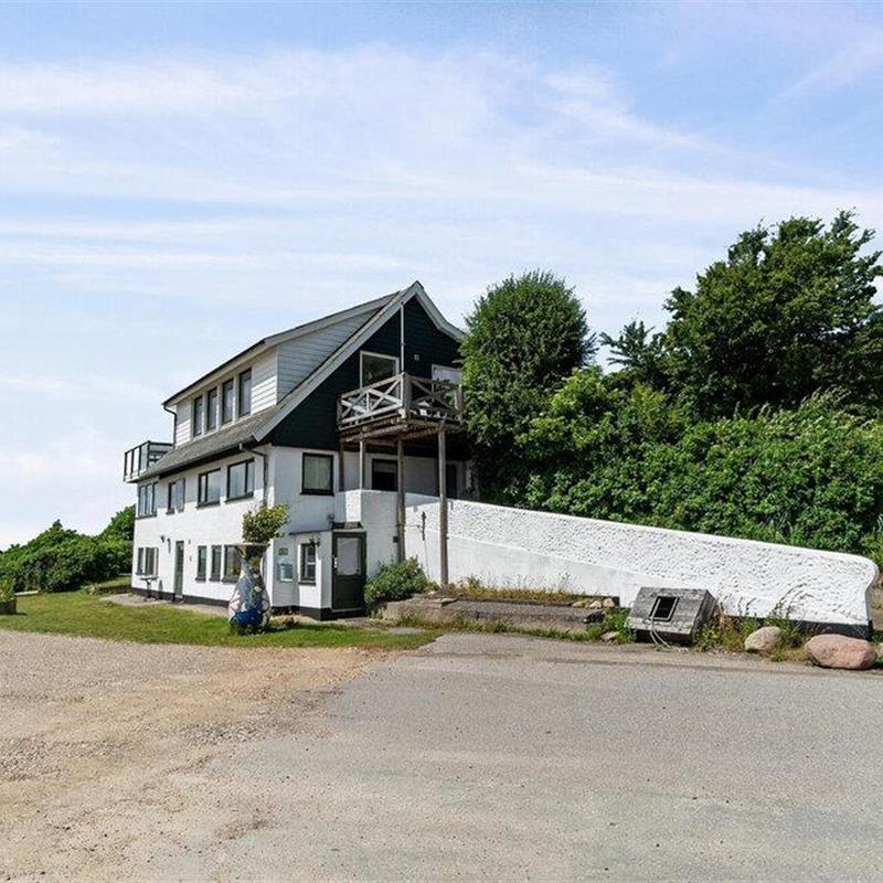 Ferienhaus - 4 Personen -  - Havnevej - Sillerslev - 7990 - Öster Assels