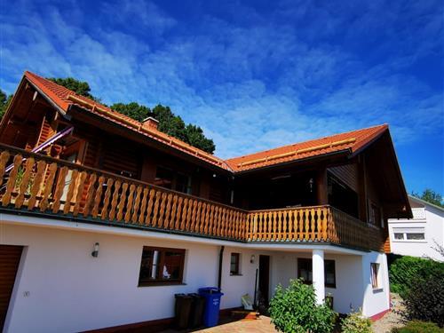 Holiday Home/Apartment - 5 persons -  - Kapellenstraße - 97656 - Oberelsbach