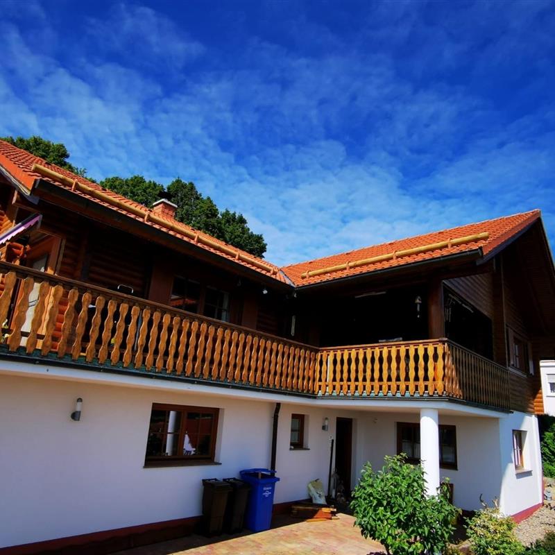 Ferielejlighed - 5 personer -  - Kapellenstraße - 97656 - Oberelsbach