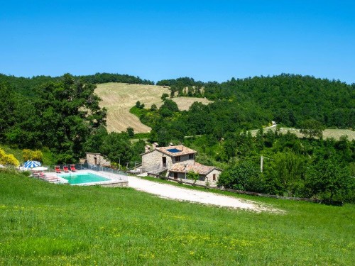 Ferielejlighed - 4 personer -  - Loc. Barone - Mercatello Sul Metauro - 61040 - Mercatello S.M. (Pu)