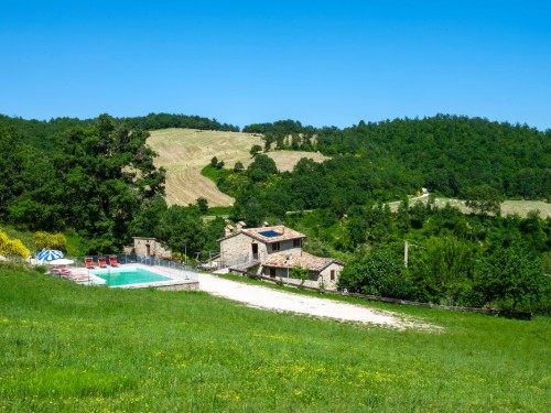 Ferielejlighed - 4 personer -  - Loc. Barone - Mercatello Sul Metauro - 61040 - Mercatello S.M. (Pu)