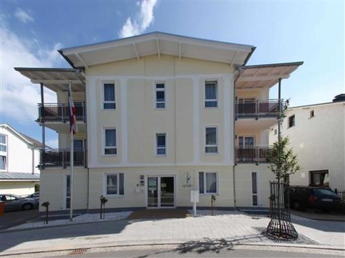Ferielejlighed - 8 personer -  - Elisenstr. - 18586 - Göhren (Ostseebad)