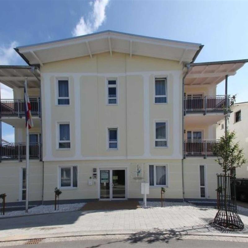 Ferielejlighed - 8 personer -  - Elisenstr. - 18586 - Göhren (Ostseebad)