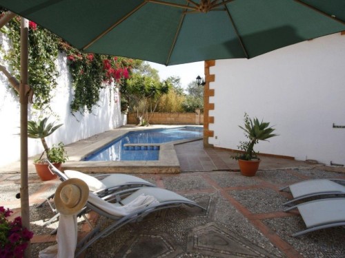 Fritidshus - 8 personer -  - 07680 - Mallorca/Cala Romántica