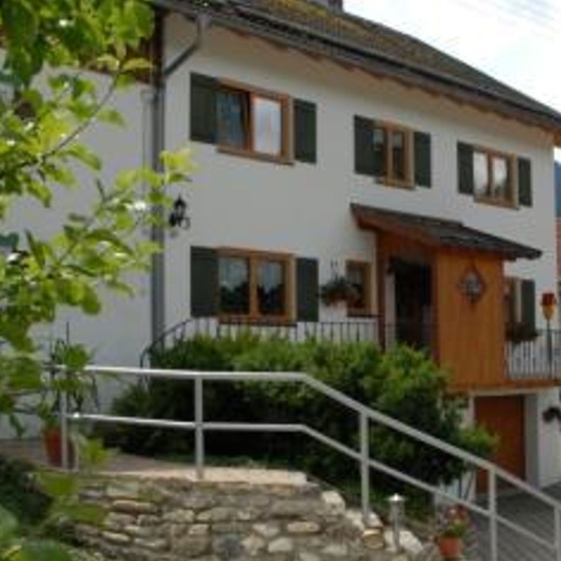 Ferielejlighed - 4 personer -  - Unternoggstr. - 82442 - Altenau/Saulgrub