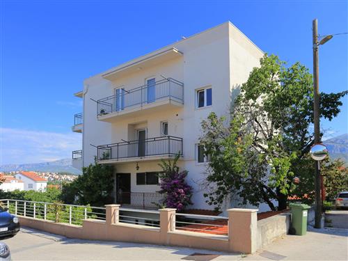 Holiday apartment - 5 persons -  - Strožanacka - 21312 - Podstrana