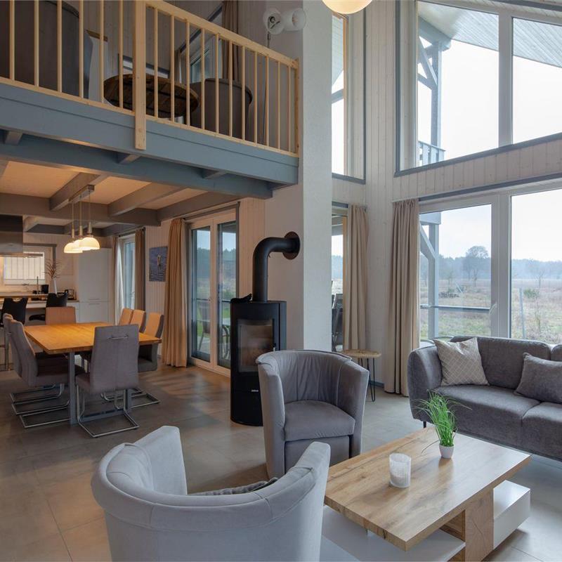 Sommerhus - 8 personer -  - Walter-Gotsmann-Straße - 17252 - Mirow