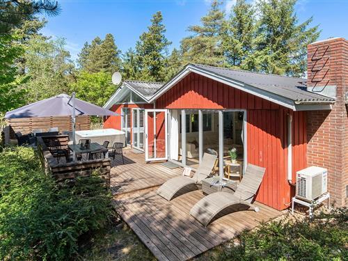 Ferienhaus - 6 Personen -  - Sivvejen - Houstrup - 6830 - Nr. Nebel