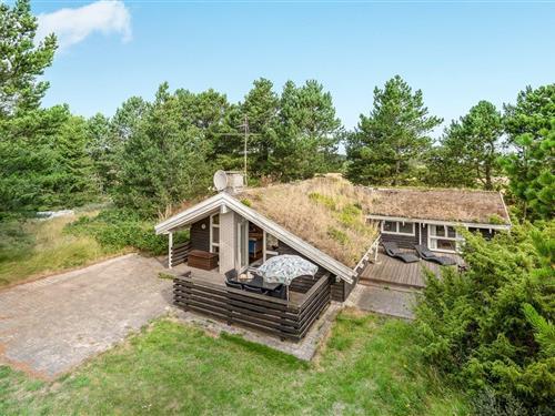 Sommerhus - 6 personer -  - Grævlingestien - Lyngså - 9300 - Sæby