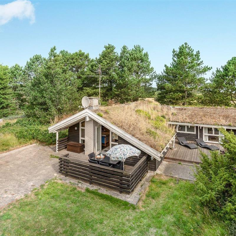 Ferienhaus - 6 Personen -  - Grævlingestien - Lyngsaa - 9300 - Säby