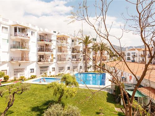 Semesterhus/Semesterlägenhet - 4 personer -  - Los Huertos Edf Coronado Portal - 29780 - Nerja