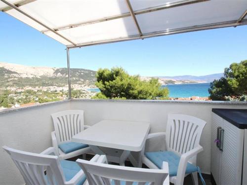 Holiday apartment - 4 persons -  - Zarok - 51523 - Baška