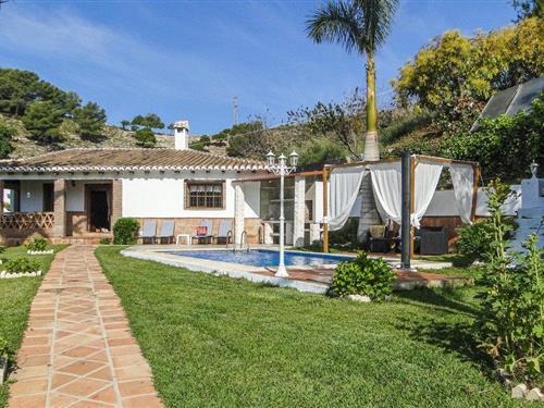 Ferienhaus - 6 Personen -  - Camino de Frigiliana - 29789 - Frigiliana