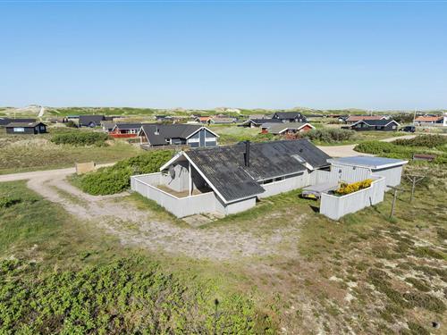 Sommerhus - 4 personer -  - Rebekkavej - Bjerregård - 6960 - Hvide Sande