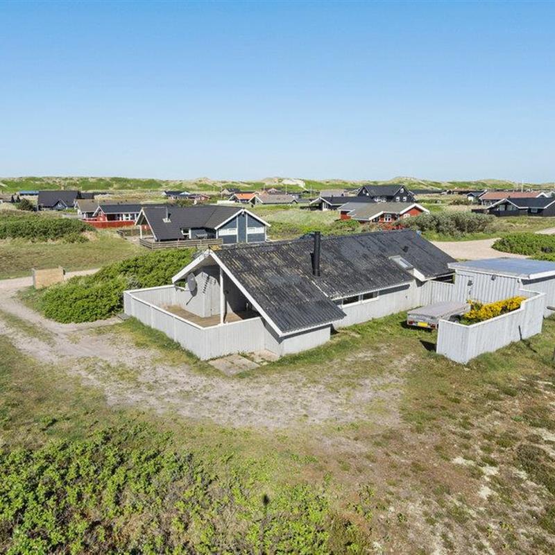 Ferienhaus - 4 Personen -  - Rebekkavej - Bjerregaard - 6960 - Hvide Sande