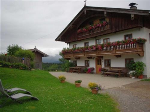 Bauernhof - 5 Personen -  - Galling - 83730 - Fischbachau