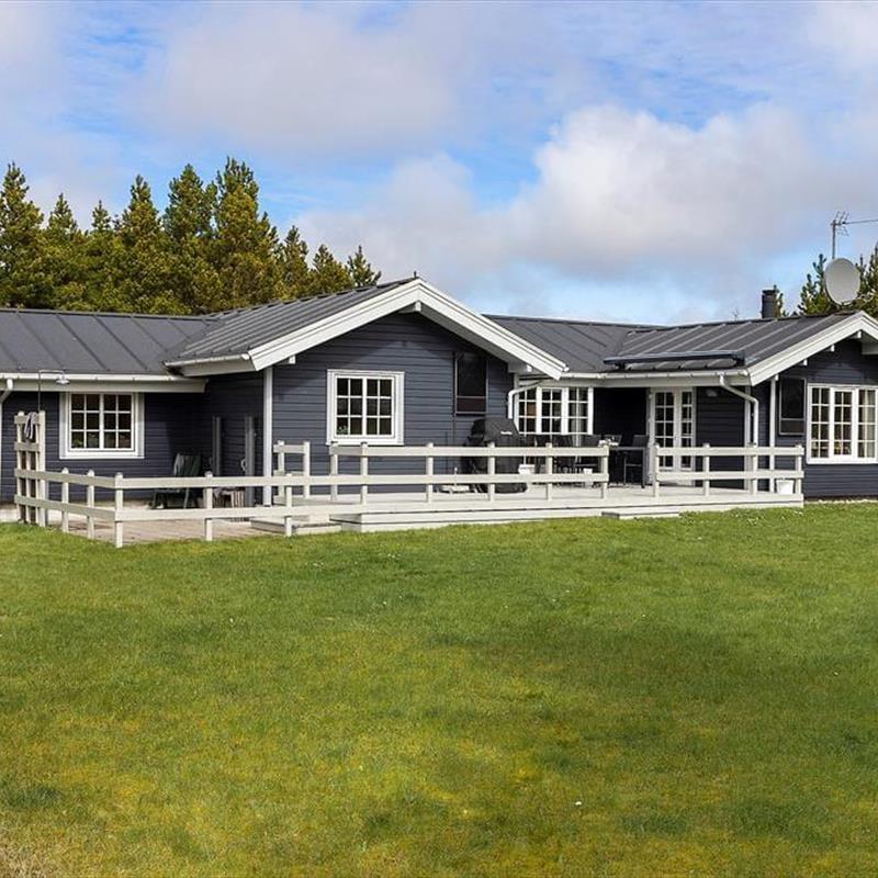 Ferienhaus - 6 Personen -  - Uglevej - Tversted - 9881 - Bindslev