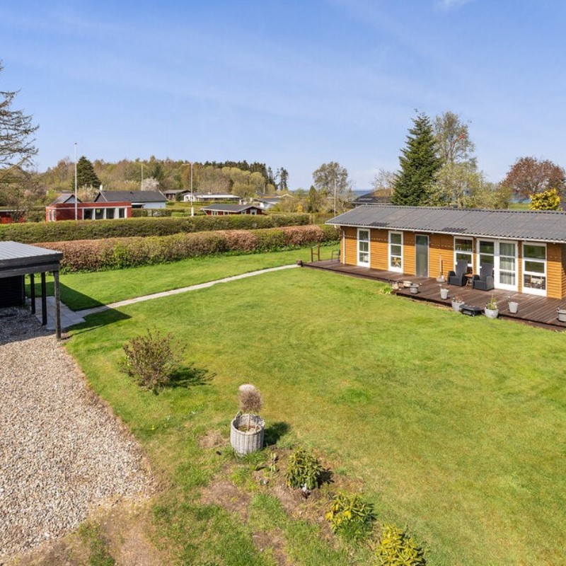 Sommerhus - 4 personer -  - Ørredvej - Købingsmark - 6430 - Nordborg