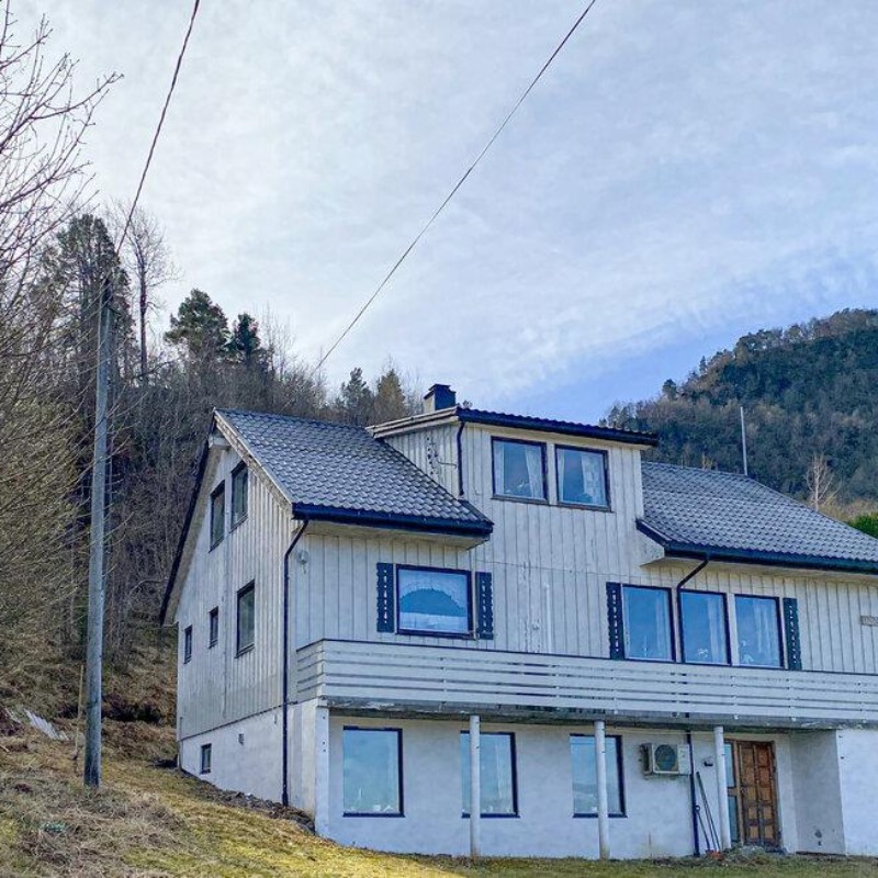 Sommerhus - 6 personer -  - Gjemnesvegen - 6633 - Gjemnes