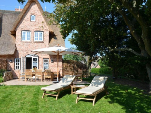 Ferienhaus - 6 Personen -  - Nuurhörn - 25980 - Sylt / Morsum