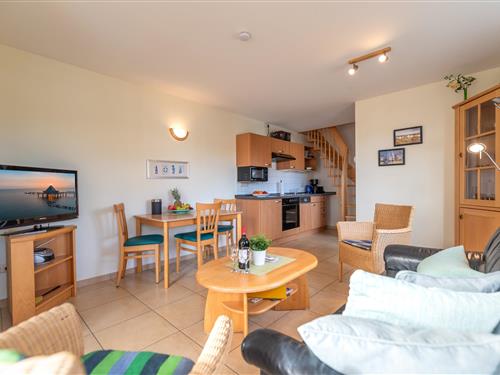 Ferieleilighet - 2 personer -  - Folgaria Str 9 - - 17424 - Heringsdorf