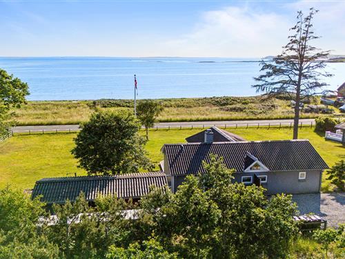 Ferienhaus - 6 Personen -  - Plantagestien - Mols - 8420 - Knebel