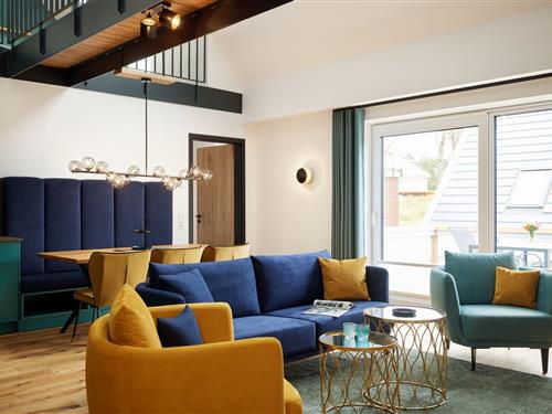 Holiday apartment - 4 persons -  - Pidder-Lyng-Straße - 25826 - Sankt Peter-Ording