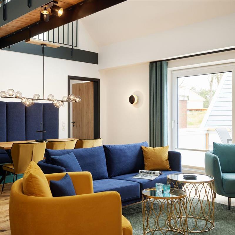 Ferielejlighed - 4 personer -  - Pidder-Lyng-Straße - 25826 - Sankt Peter-Ording