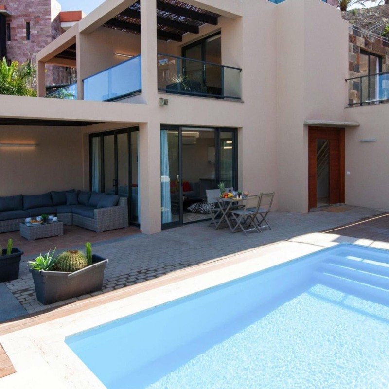 Villa - 4 personer -  - 35128 - San Bartolomé De Tirajana