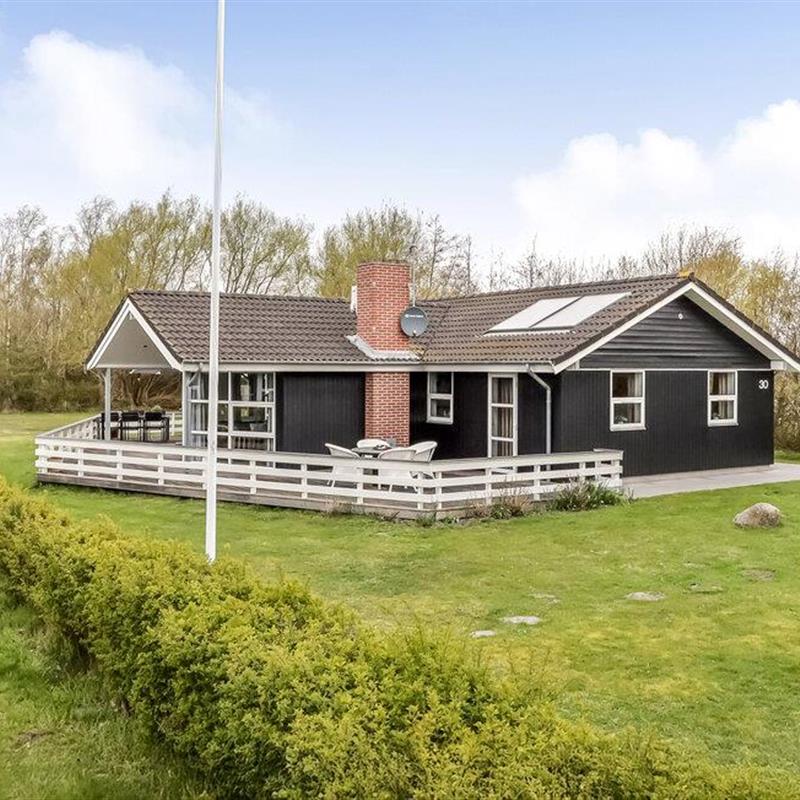 Ferienhaus - 8 Personen -  - Fasanvej - Ristinge - 5932 - Humble