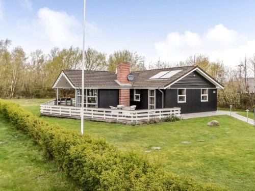 Fritidshus - 8 personer -  - Fasanvej - Ristinge - 5932 - Humble