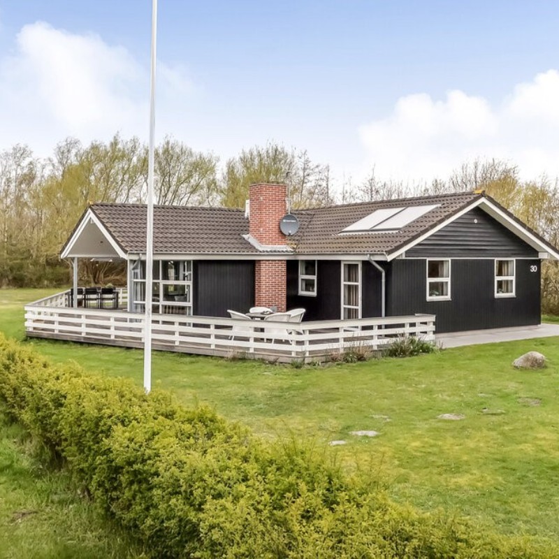 Ferienhaus - 8 Personen -  - Fasanvej - Ristinge - 5932 - Humble