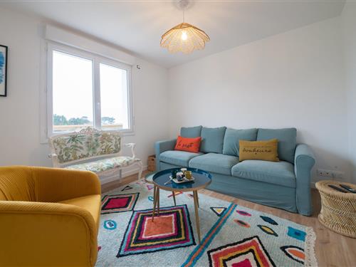 Fritidshus - 8 personer -  - 29870 - Landéda