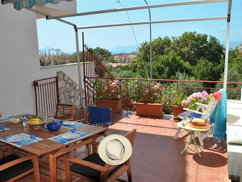 Ferienhaus - 7 Personen -  - Traversa di Via Roma - 04029 - Sperlonga