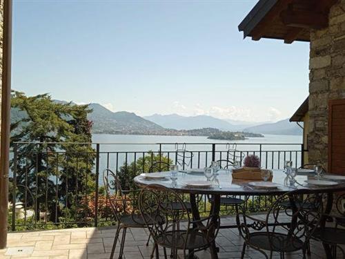 Feriehus / leilighet - 8 personer -  - 28831 - Baveno