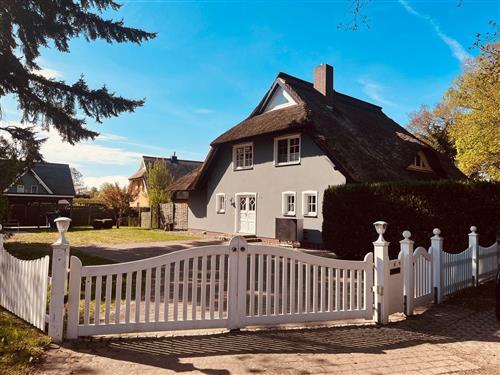 Ferieleilighet - 3 personer -  - Am Eichberg - 18375 - Wieck