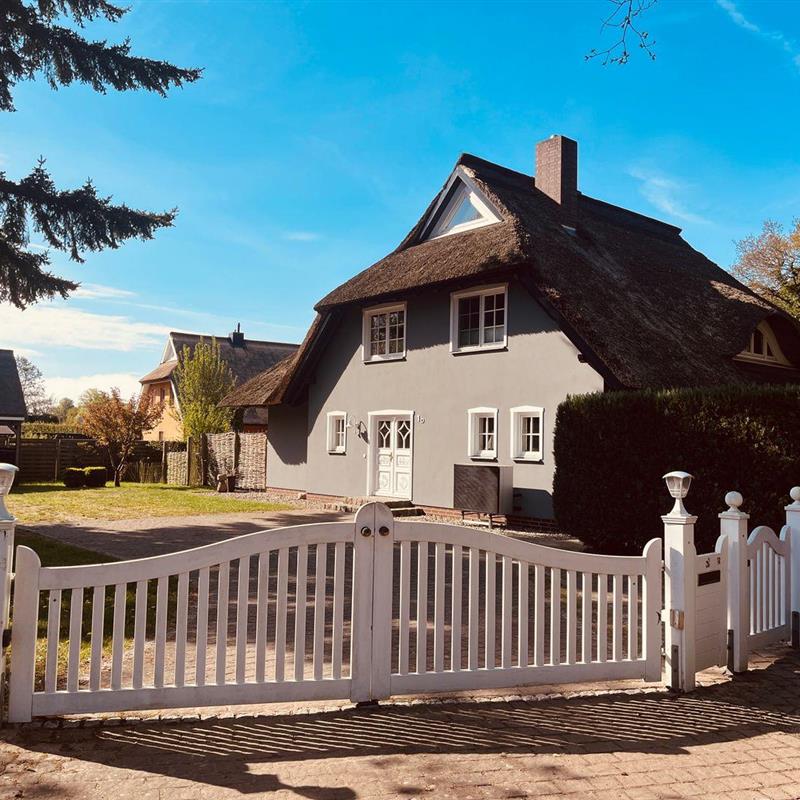 Ferielejlighed - 3 personer -  - Am Eichberg - 18375 - Wieck