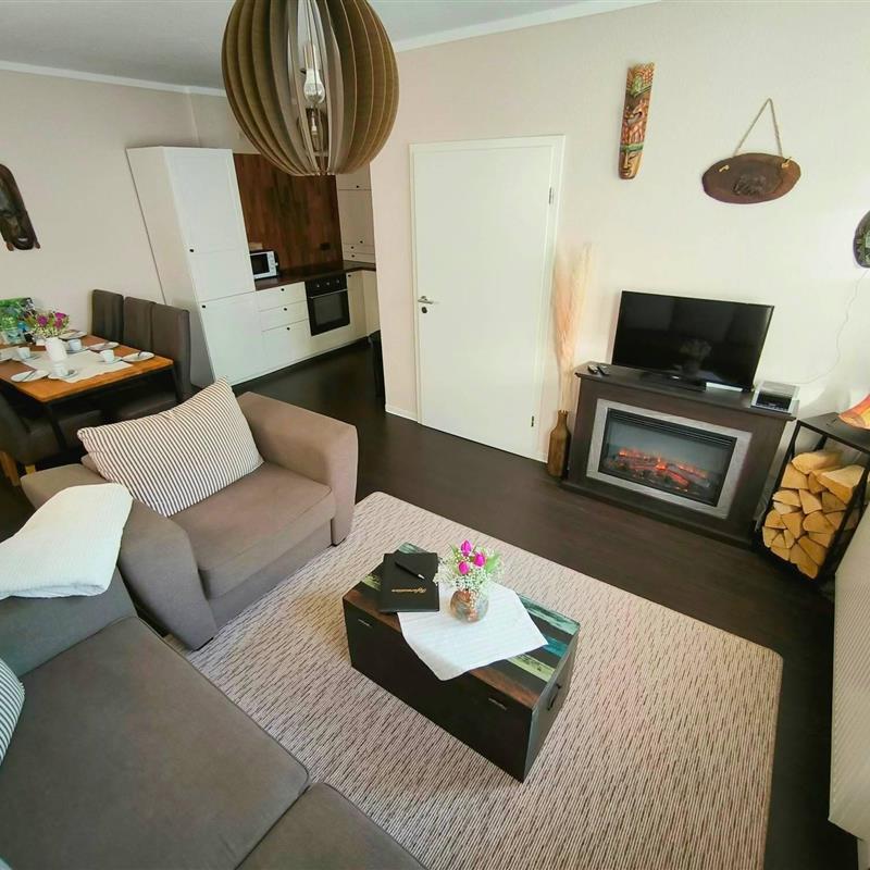 Ferielejlighed - 5 personer -  - Untermarkt - 99974 - Mühlhausen/Thüringen