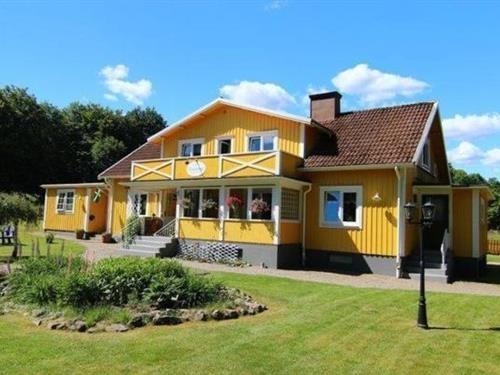 Semesterhus/Semesterlägenhet - 5 personer -  - Stenbrohult Björkelund - 34371 - Diö