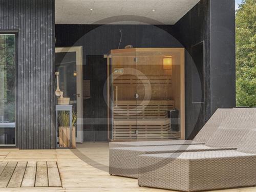 Sommerhus - 14 personer -  - Rørbækvej - Rørbæk Sø - 7361 - Ejstrupholm