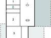Billede 1 - Plantegning