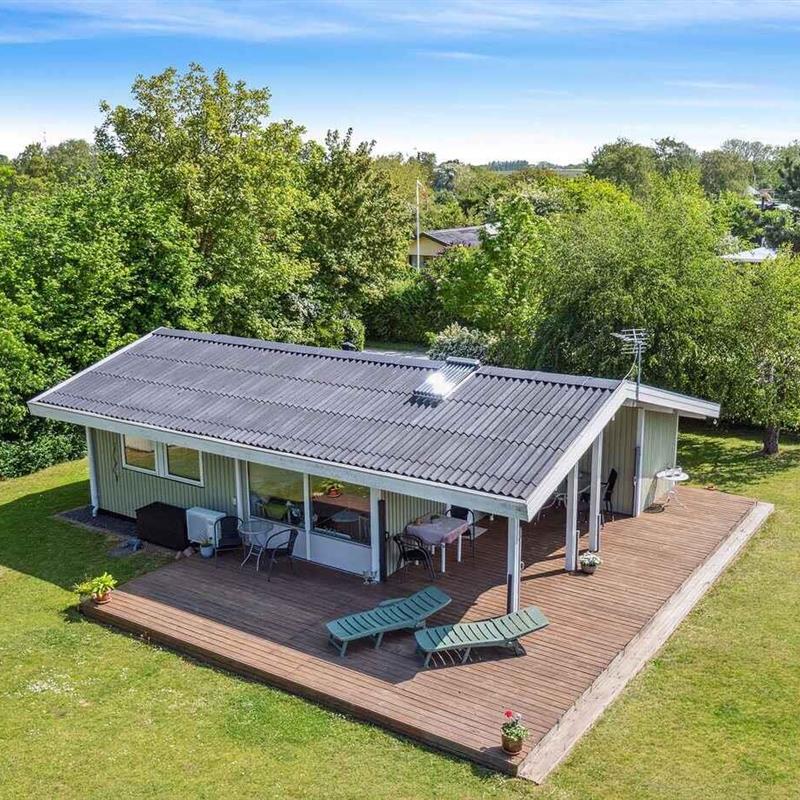 Ferienhaus - 6 Personen -  - Sløruglevej - 4200 - Slagelse