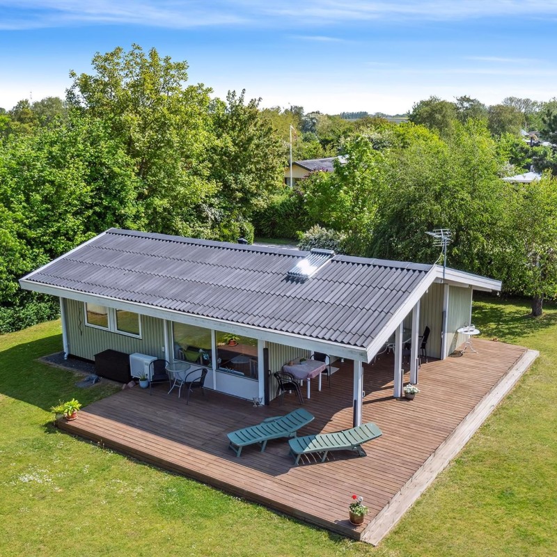 Ferienhaus - 6 Personen -  - Sløruglevej - 4200 - Slagelse